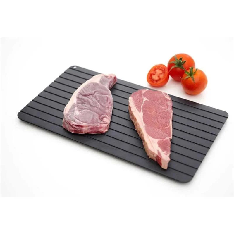 🔥👻HOT SALES HALLOWEEN👻🔥Fast Defrost Tray Food Meat