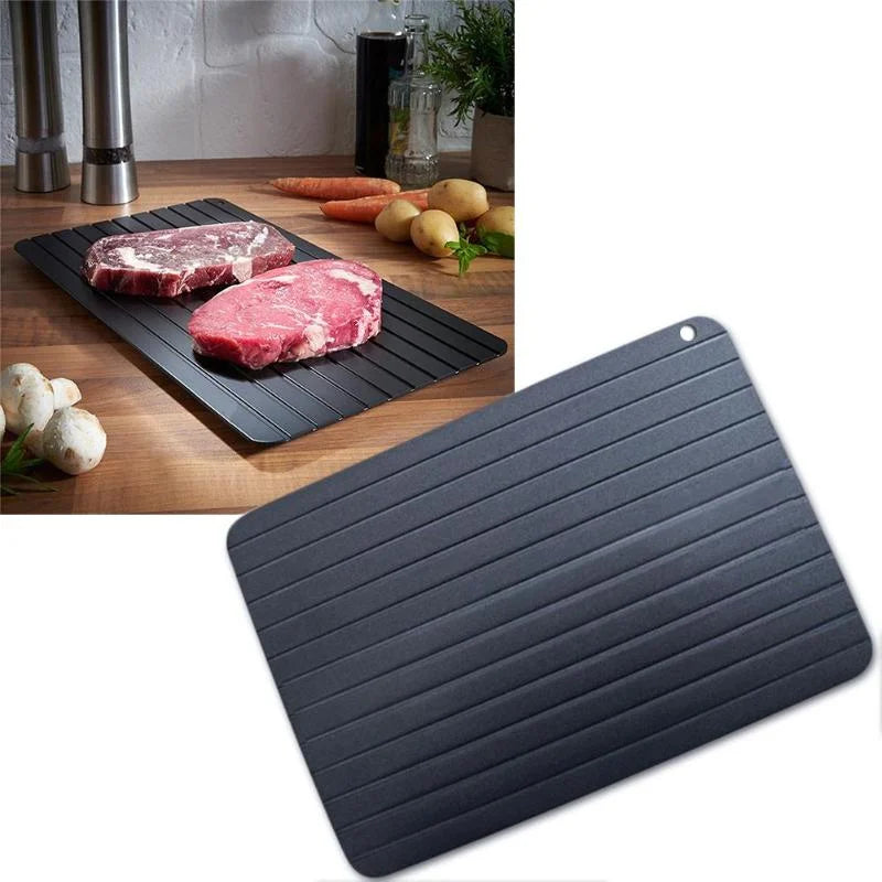 🔥👻HOT SALES HALLOWEEN👻🔥Fast Defrost Tray Food Meat