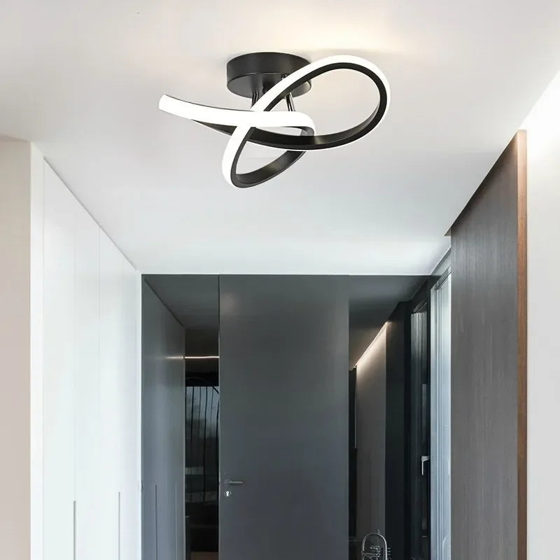 Stylish Illumination: Modern LED Ceiling Lights