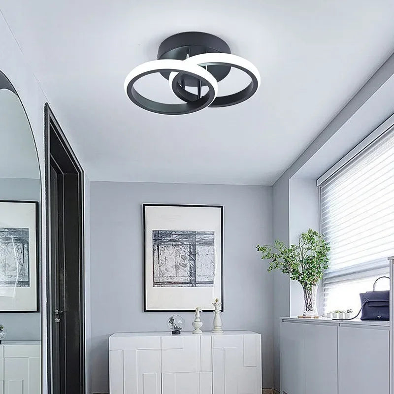 Stylish Illumination: Modern LED Ceiling Lights