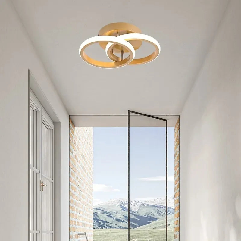 Stylish Illumination: Modern LED Ceiling Lights