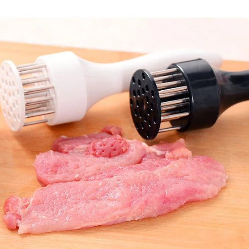 Premium Quality Meat Tenderizer: Stainless Steel Kitchen Tool