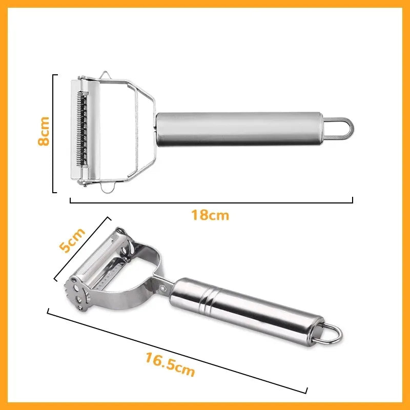 Stainless Steel Vegetable Peeler