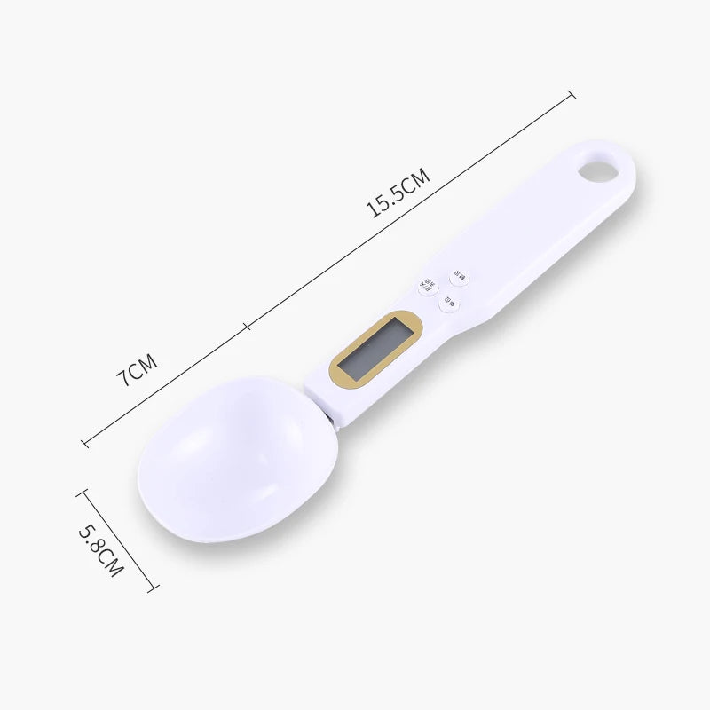 Digital Kitchen Scale: Precise Measuring for Cooking Needs