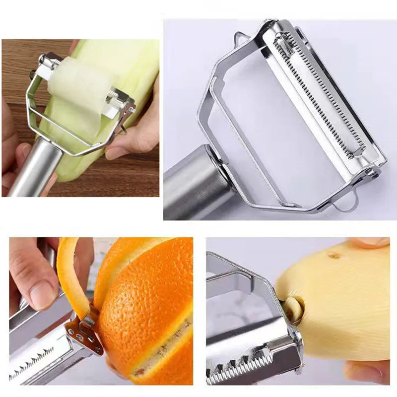 Stainless Steel Vegetable Peeler