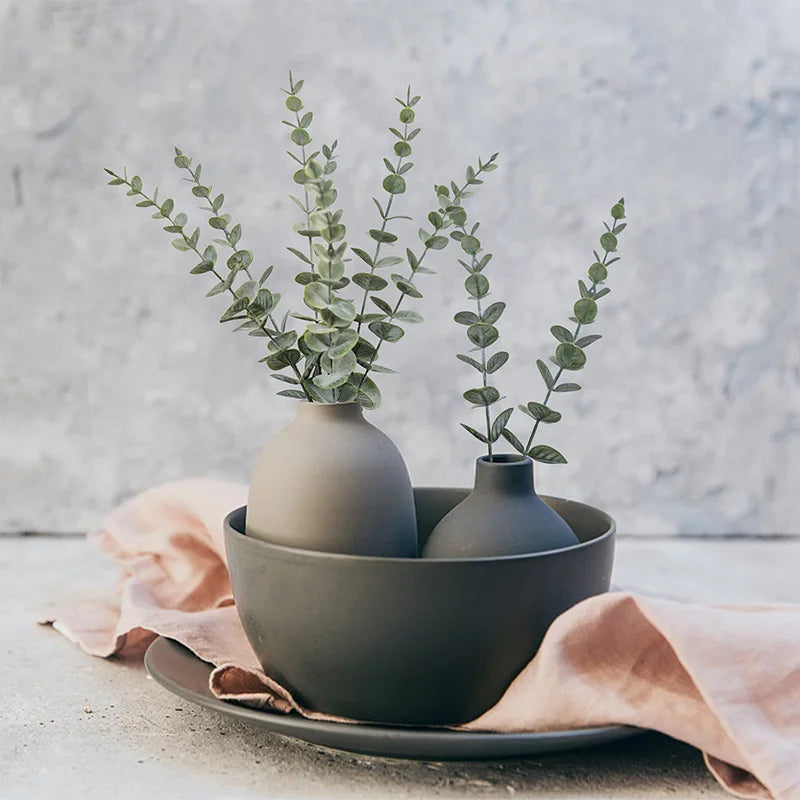 Artificial Eucalyptus Leaves: Perfect for Home Decor