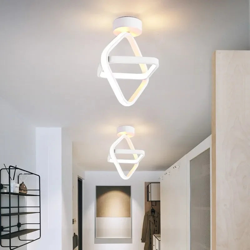 Stylish Illumination: Modern LED Ceiling Lights