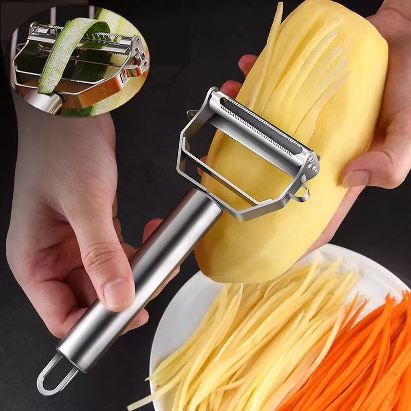 Stainless Steel Vegetable Peeler